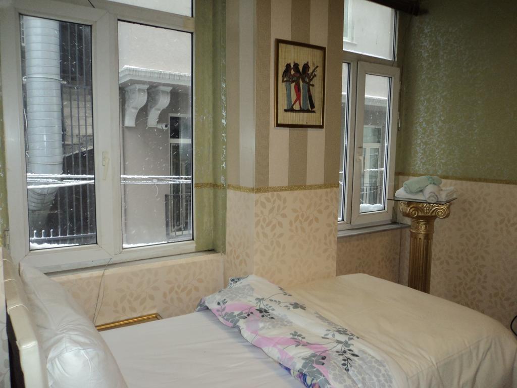 New Redriver Hostel Estambul Habitación foto