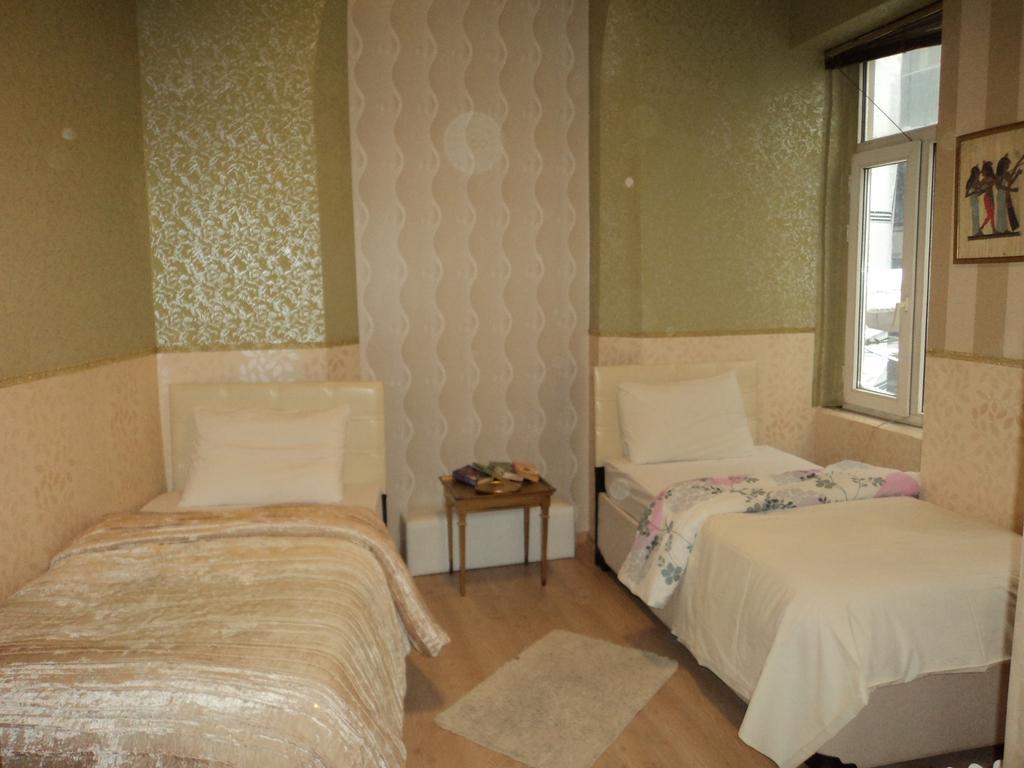 New Redriver Hostel Estambul Habitación foto