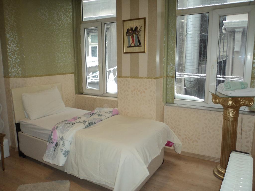 New Redriver Hostel Estambul Habitación foto