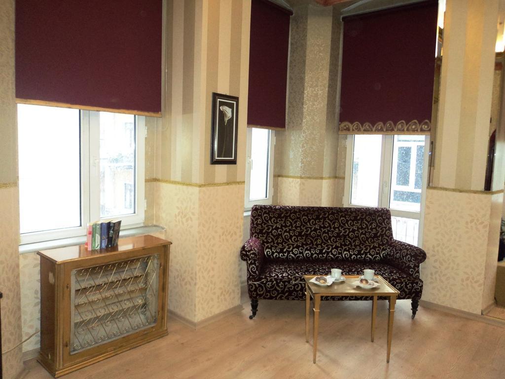New Redriver Hostel Estambul Habitación foto