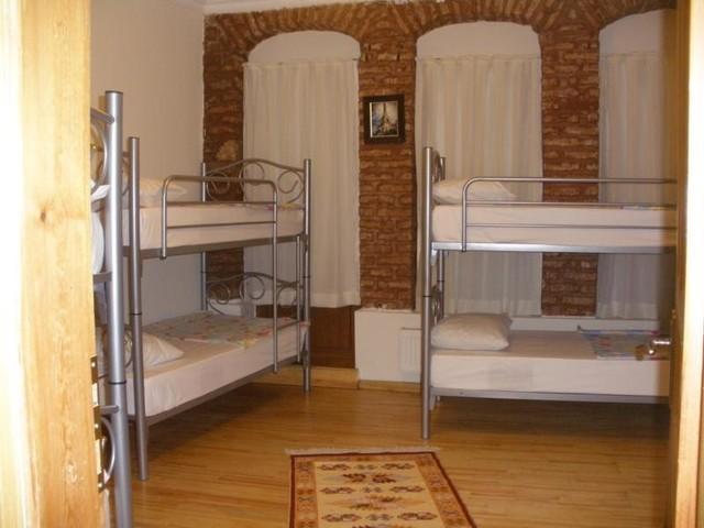 New Redriver Hostel Estambul Habitación foto