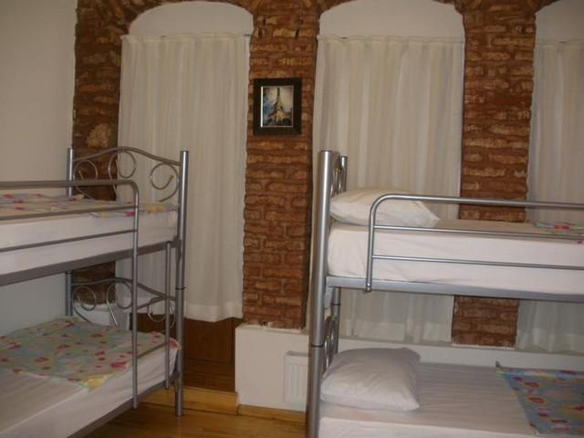New Redriver Hostel Estambul Habitación foto