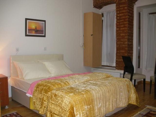 New Redriver Hostel Estambul Habitación foto